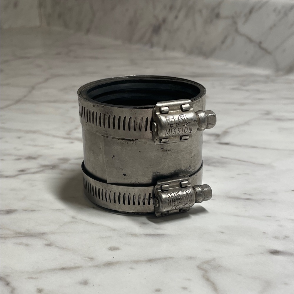 Mission 2 inch No Hub Coupling